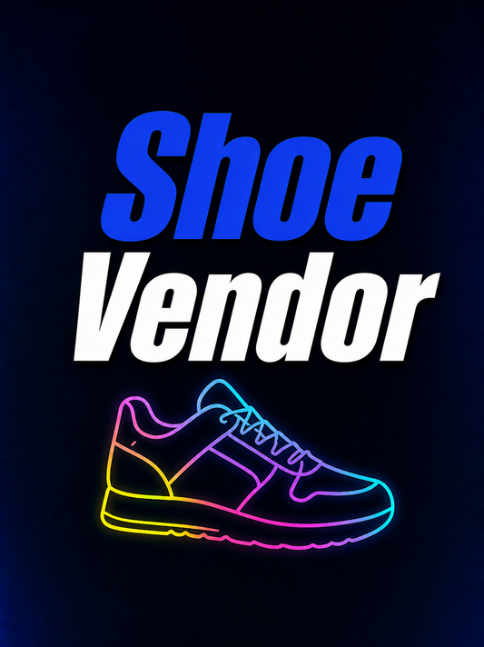 Shoe Vendor
